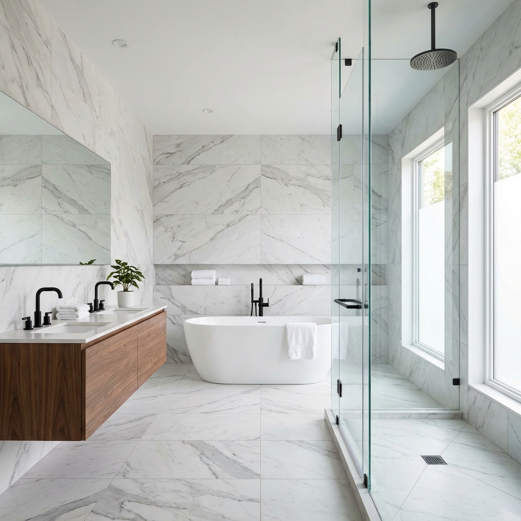 Interiér a presnosť